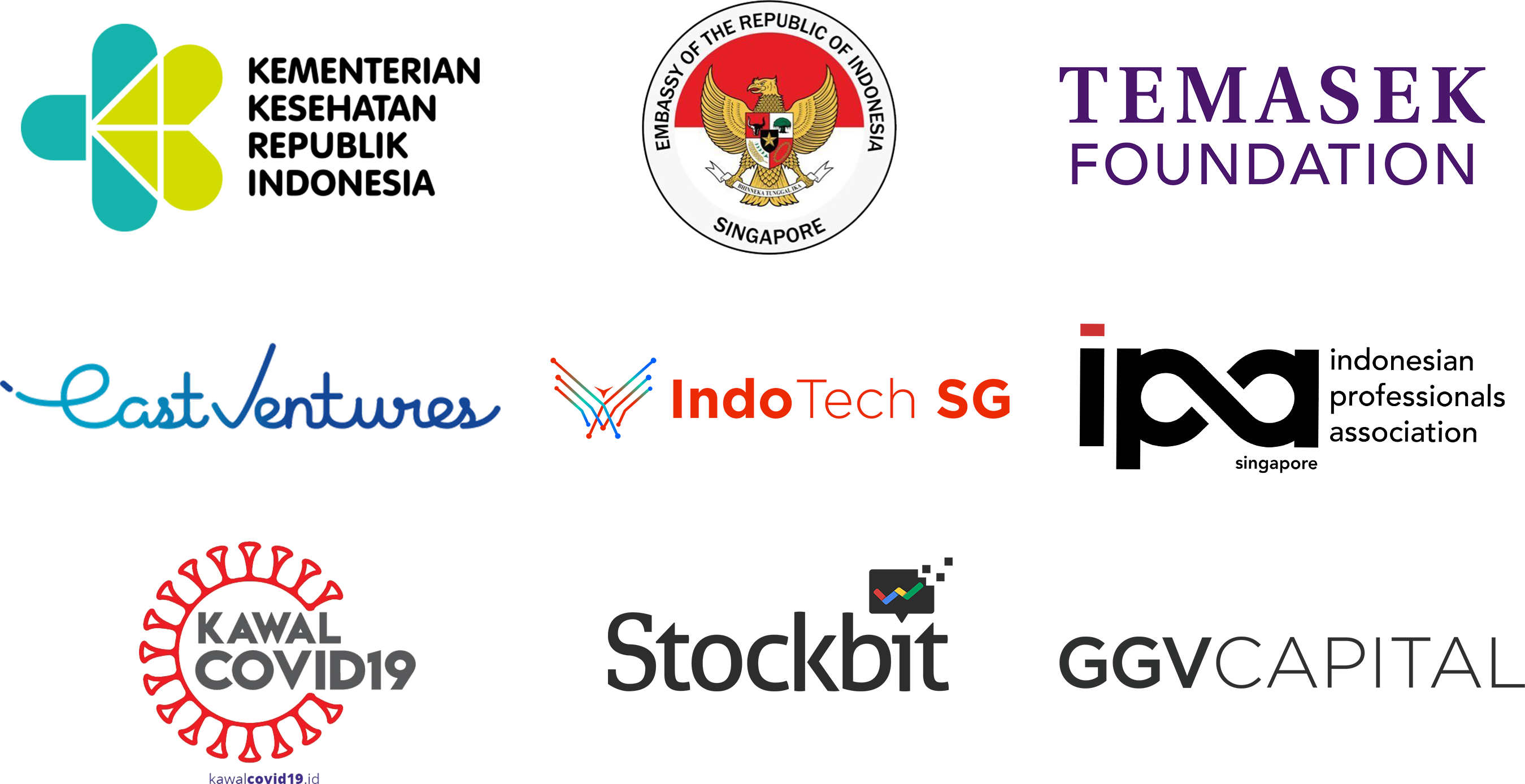 Supporting Partners 9