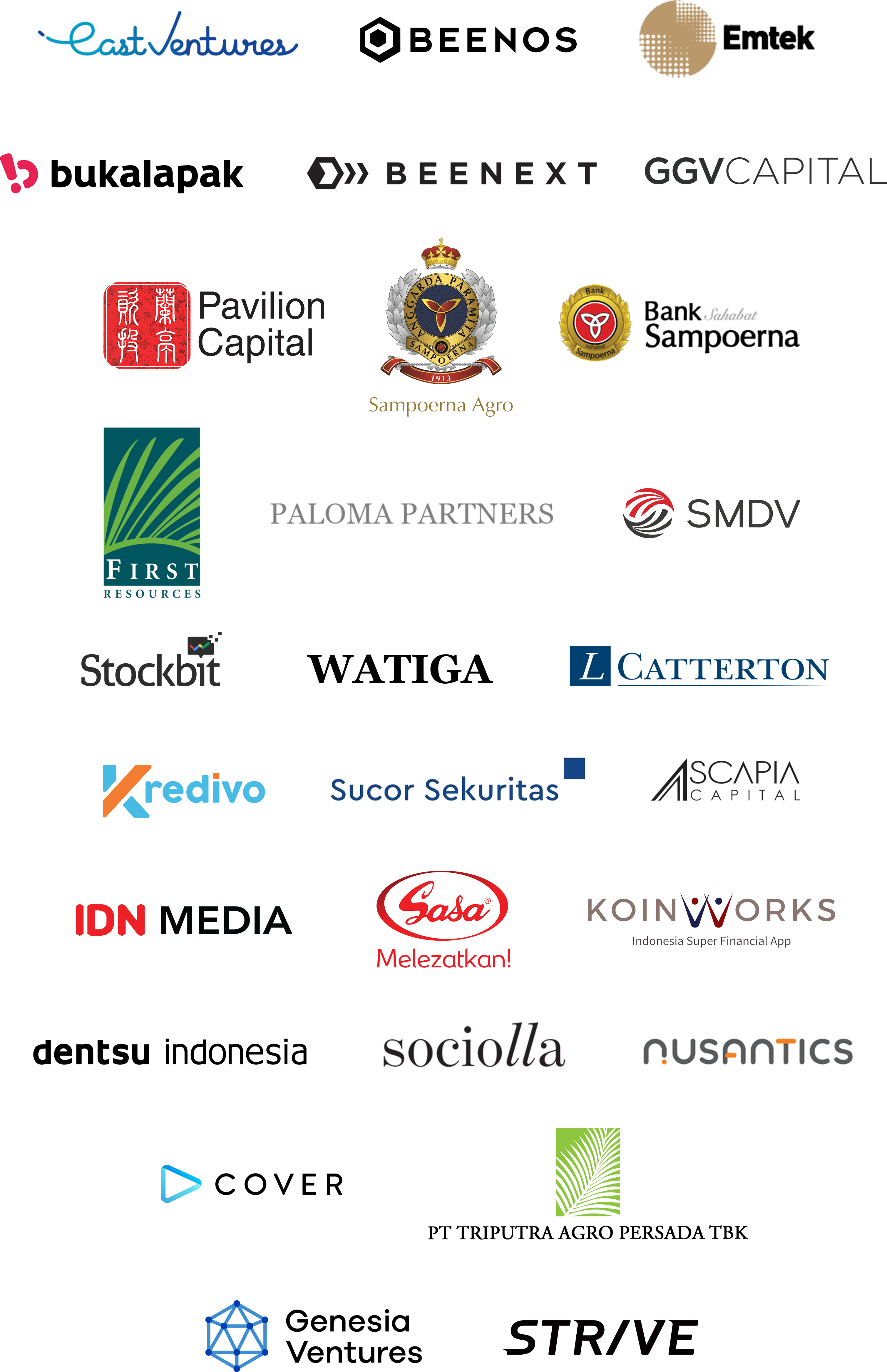 Corporate Donors 24